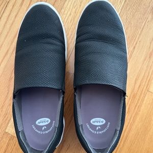Womens slip on shoes